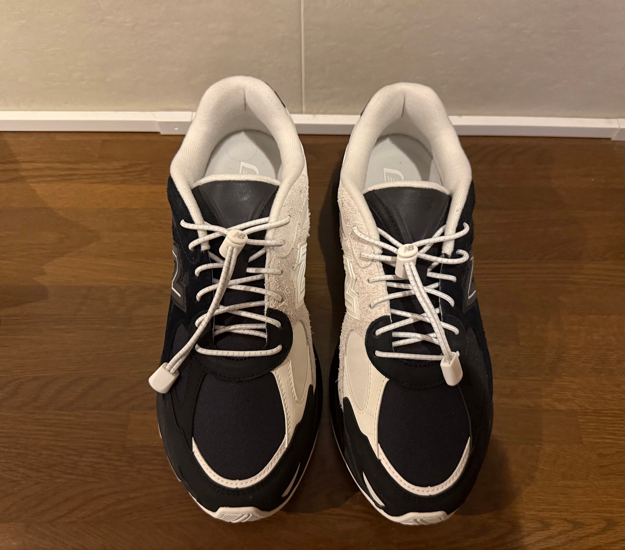 DOE × New Balance 2010 "Black/Sea Salt"