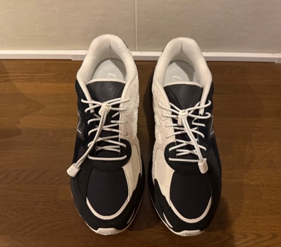 DOE × New Balance 2010 "Black/Sea Salt"