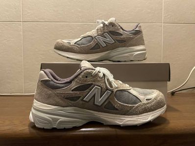 Levi's × New Balance 990V3 "Grey"