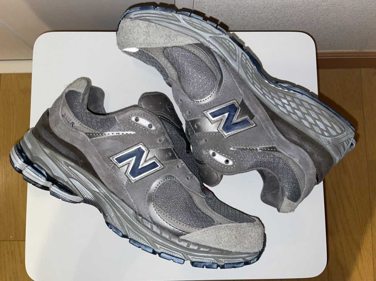 New Balance 2002R "Gray"