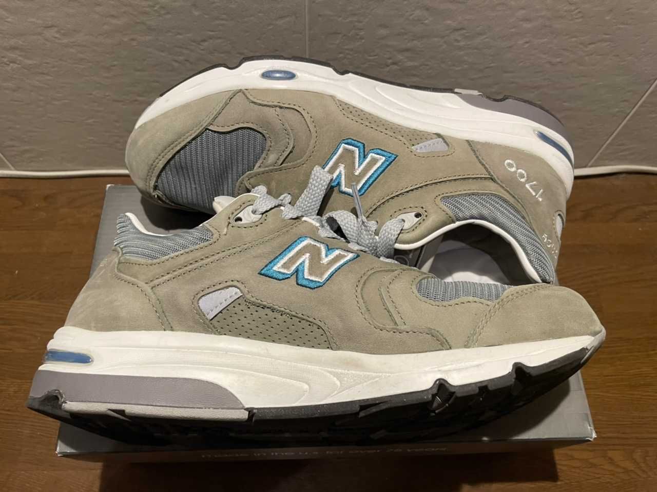 New Balance M1700JP "Gray"