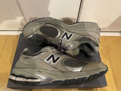 New Balance 2002R "Gray"