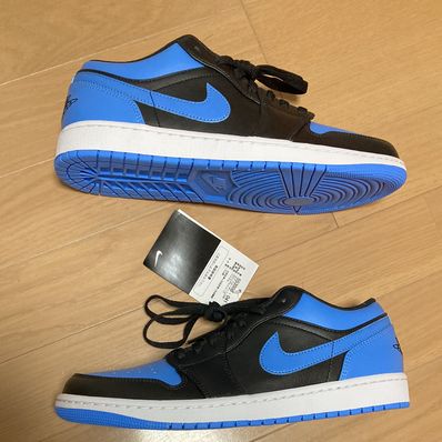 Nike Air Jordan 1 Low "University Blue"