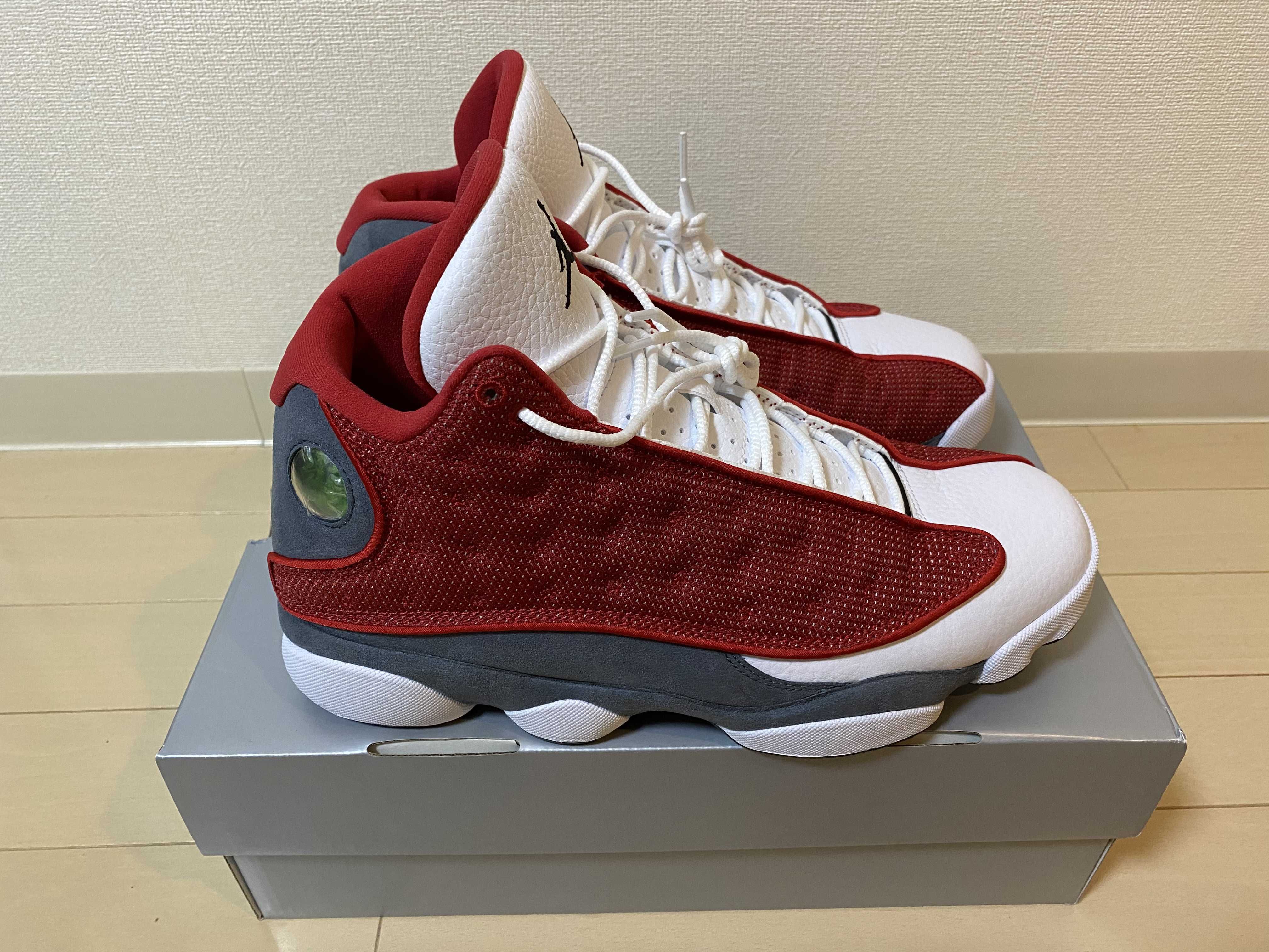 Nike Air Jordan 13 "Red Flint"