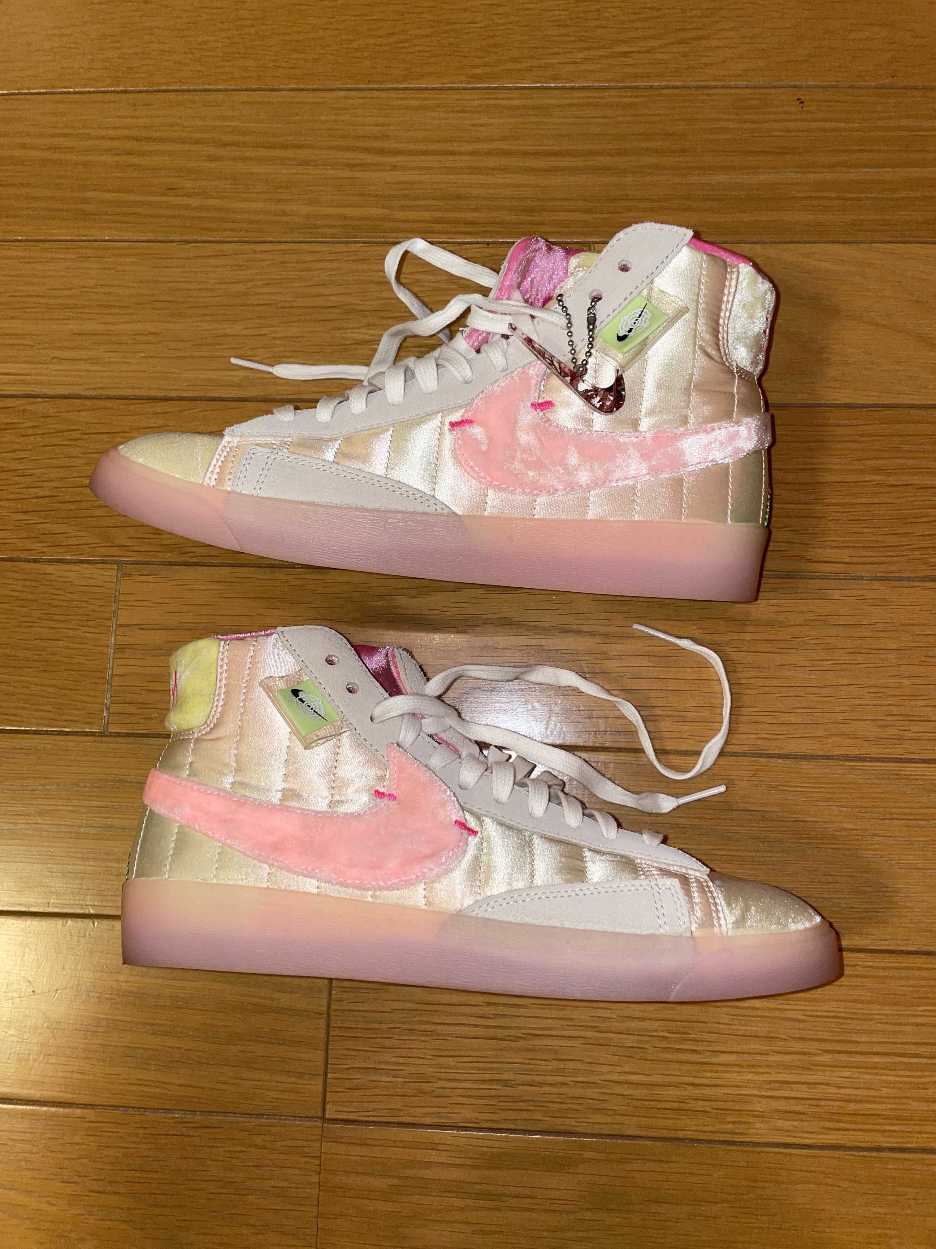NIKE Women's BLAZER MID REBEL "SPRING FESTIVAL"