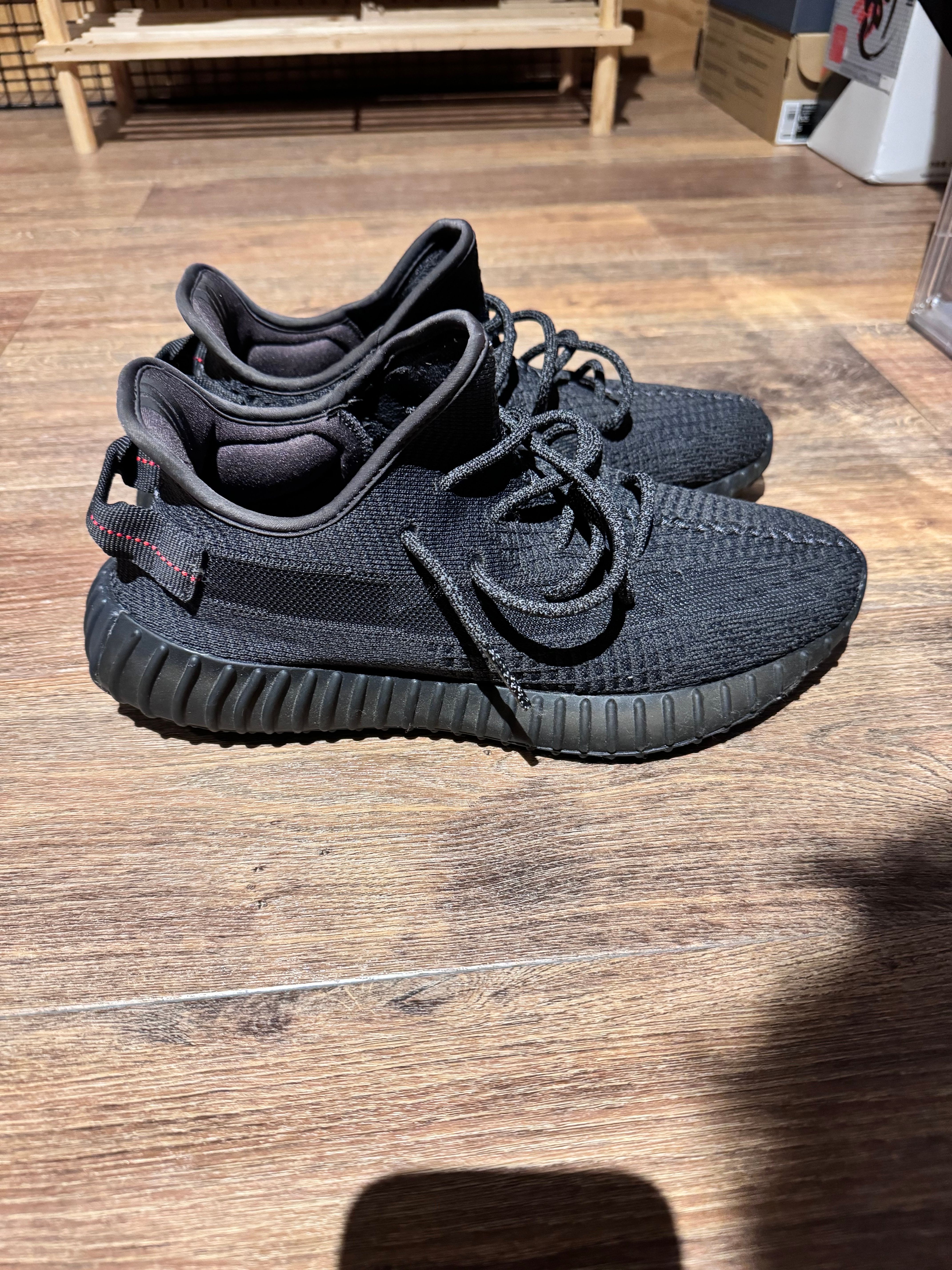 adidas YEEZY Boost 350 V2 "Black"