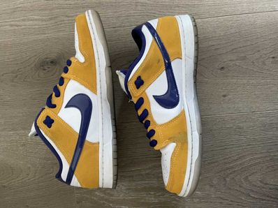 Nike SB Dunk Low "Laser Orange"