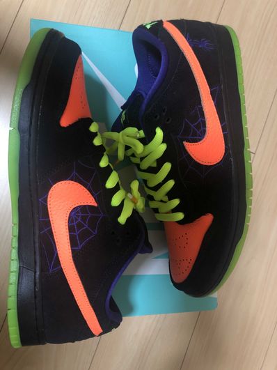 Nike SB Dunk Low "Night Of Mischief"