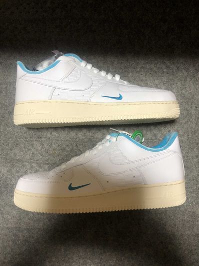 KITH × Nike Air Force 1 Low "Hawaii"