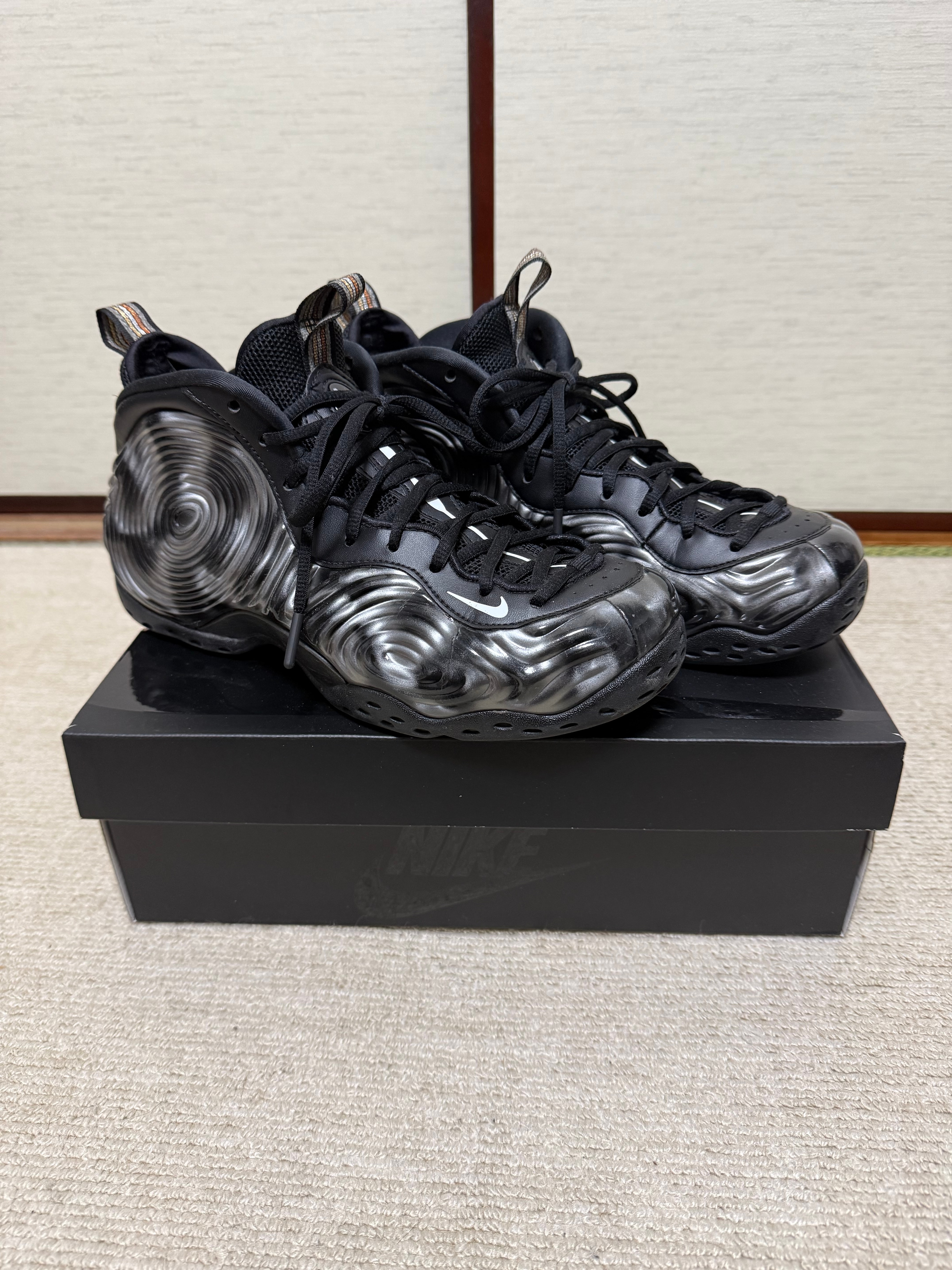 コムデギャルソン オムプリュス × ナイキ エアフォームポジット ワン "オリンピック"