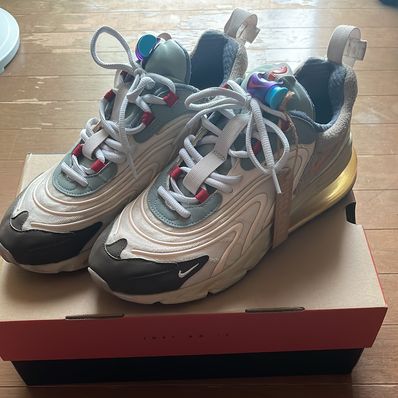 Travis Scott × Nike Air Max 270 "Cactus Trails"