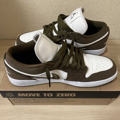 Nike Women's Air Jordan 1 Low SE "Light Olive"