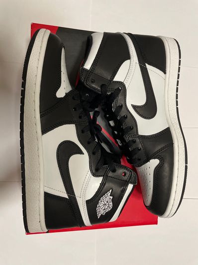 Nike Air Jordan 1 High '85 "Black/White"
