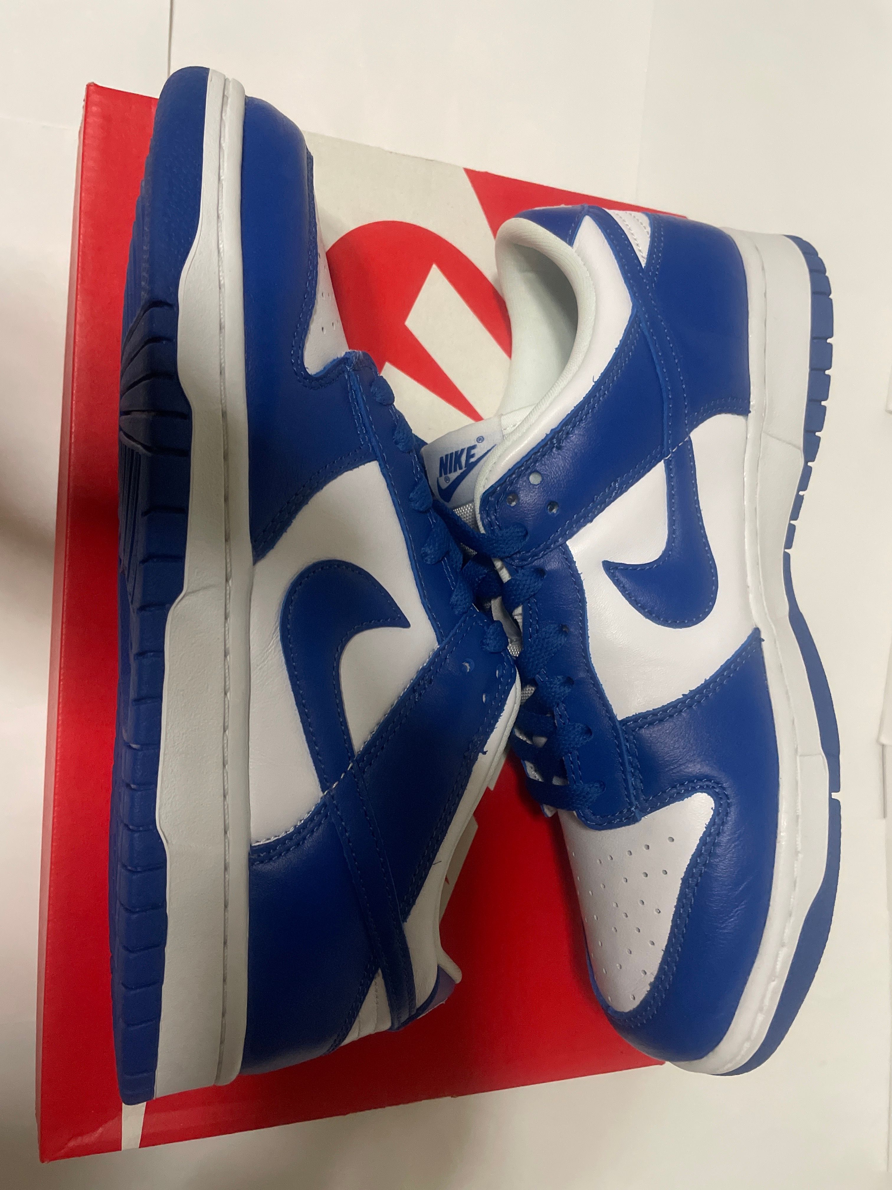 Nike Dunk Low SP "Varsity Royal/Kentucky"