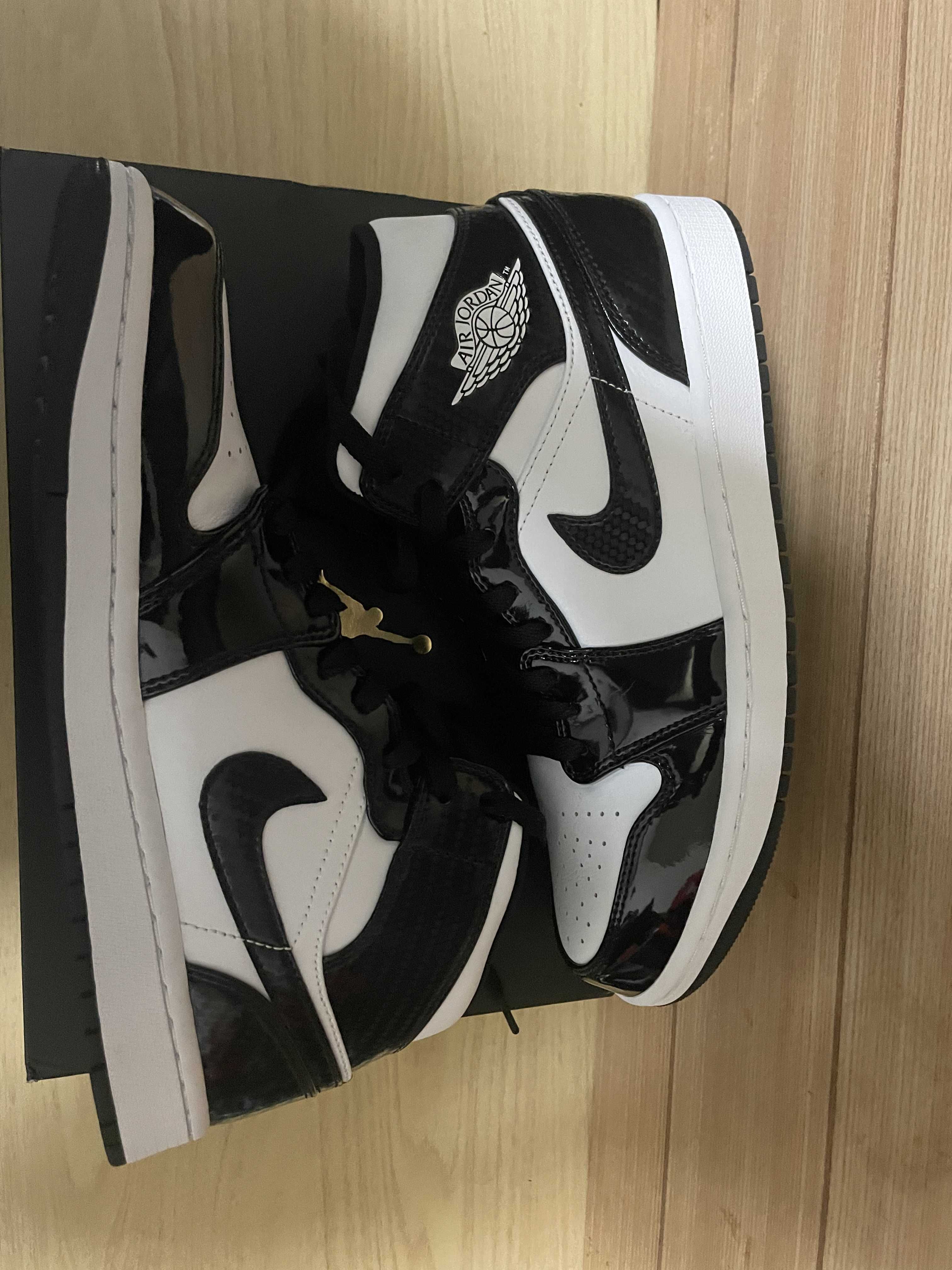 Nike Air Jordan 1 Mid SE "All-Star" (2021)