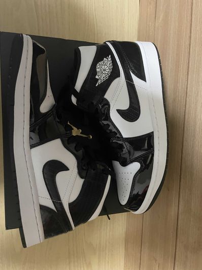 Nike Air Jordan 1 Mid SE "All-Star" (2021)