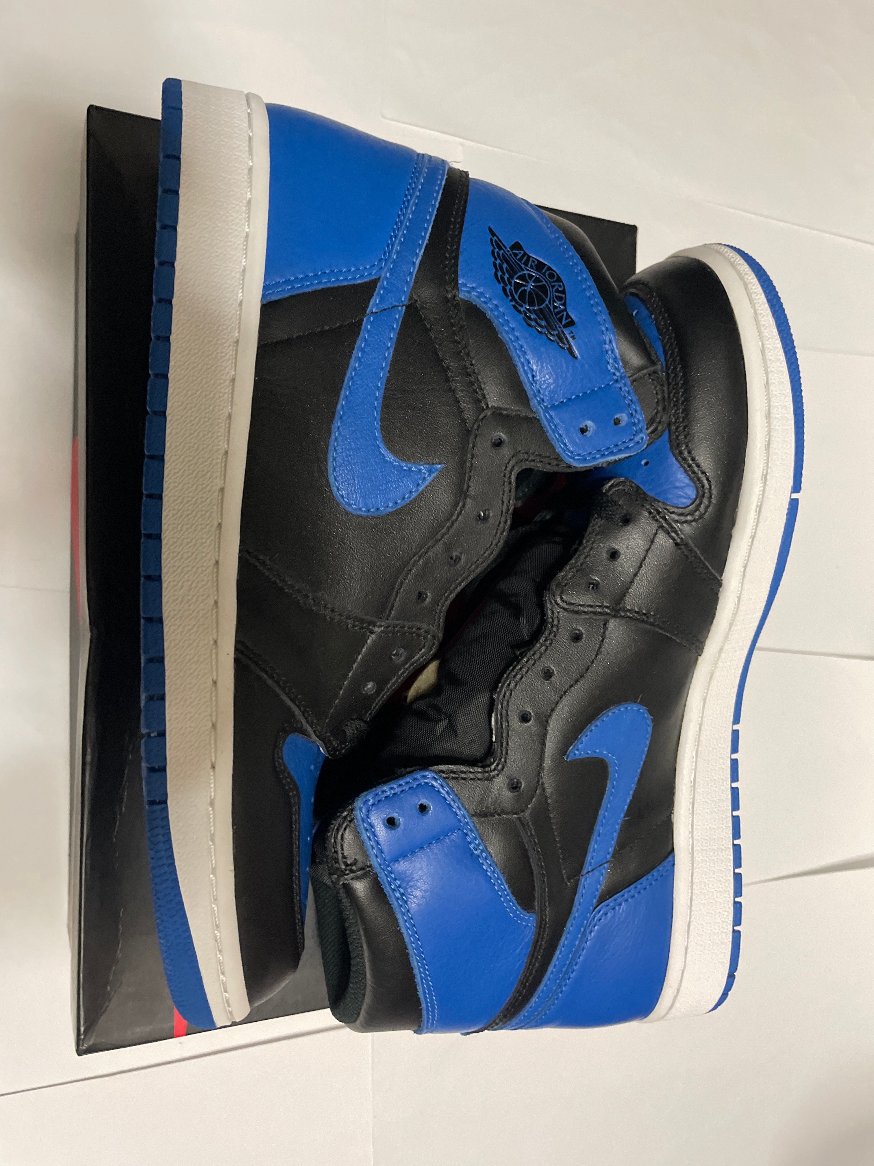 Nike Air Jordan 1 Retro High OG "Royal" (2017)