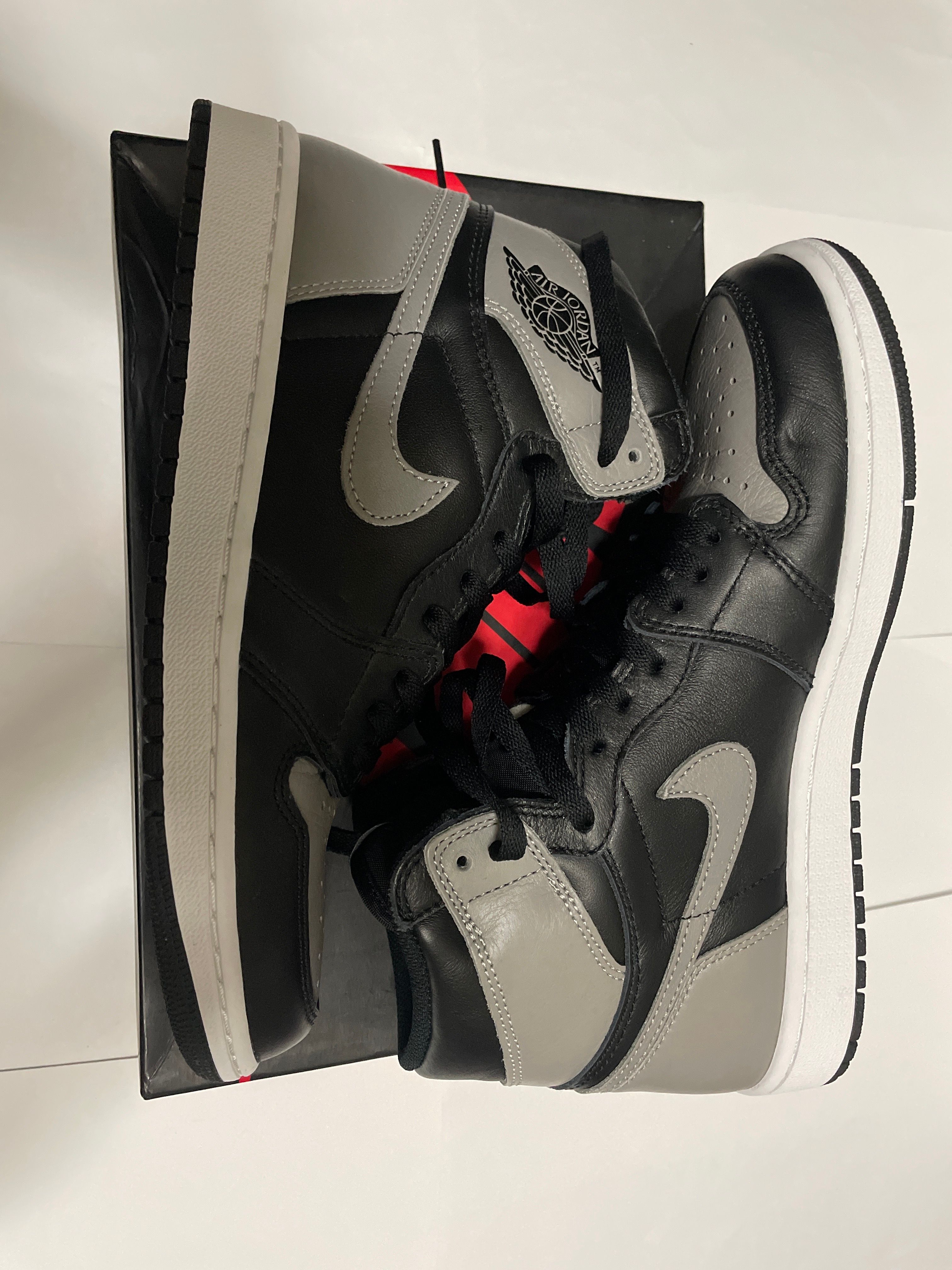 Nike Air Jordan 1 Retro High OG "Shadow"(2018)