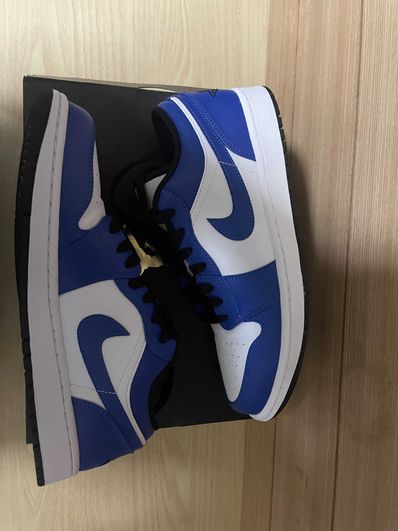 Nike Air Jordan 1 Low "Game Royal"