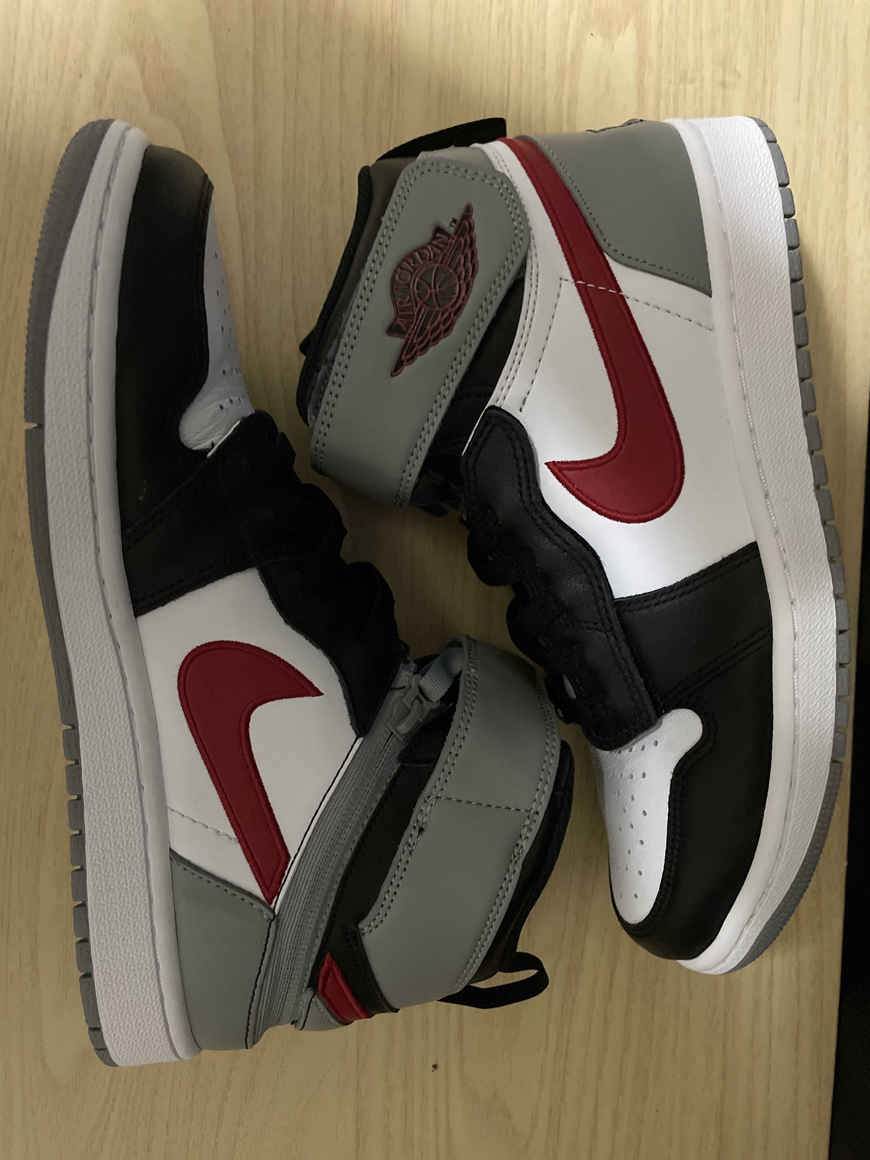 Nike Air Jordan 1 High FlyEase "Particle Grey"