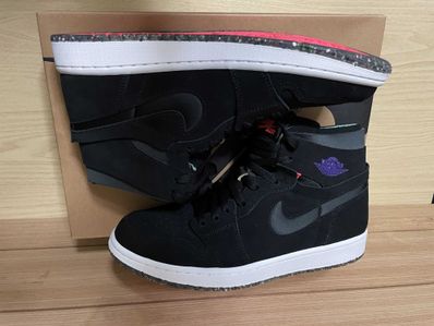 Nike Air Jordan 1 High Zoom "Court Black"