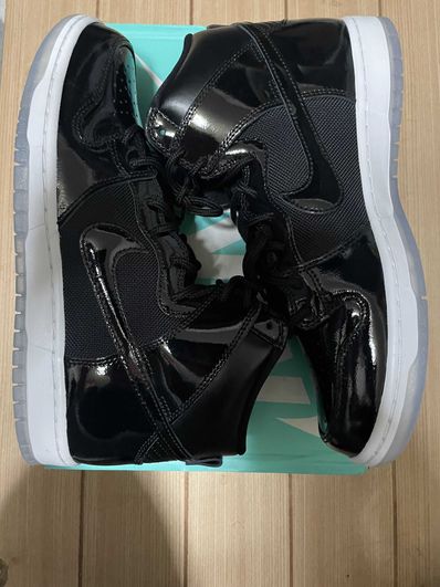 Nike SB Dunk High "Space Jam"