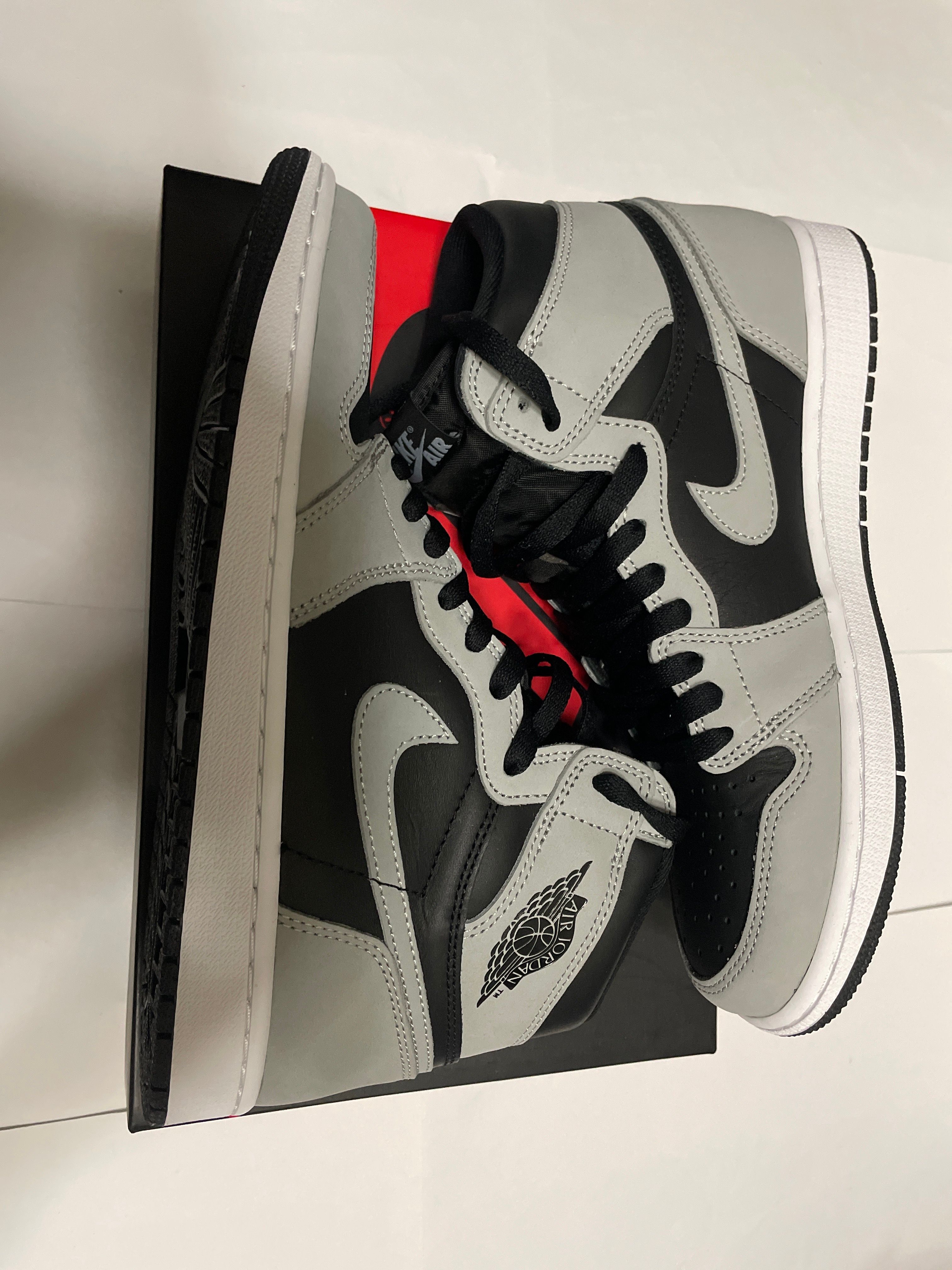 Nike Air Jordan 1 High OG "Shadow 2.0"
