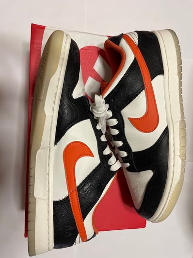Nike Dunk Low PRM "Halloween" (2021)
