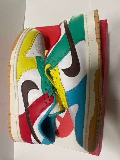 Nike Dunk Low Free.99 "White"