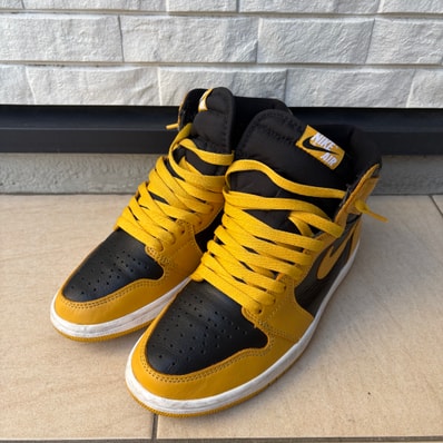 Nike Air Jordan 1 High Golf "Pollen"