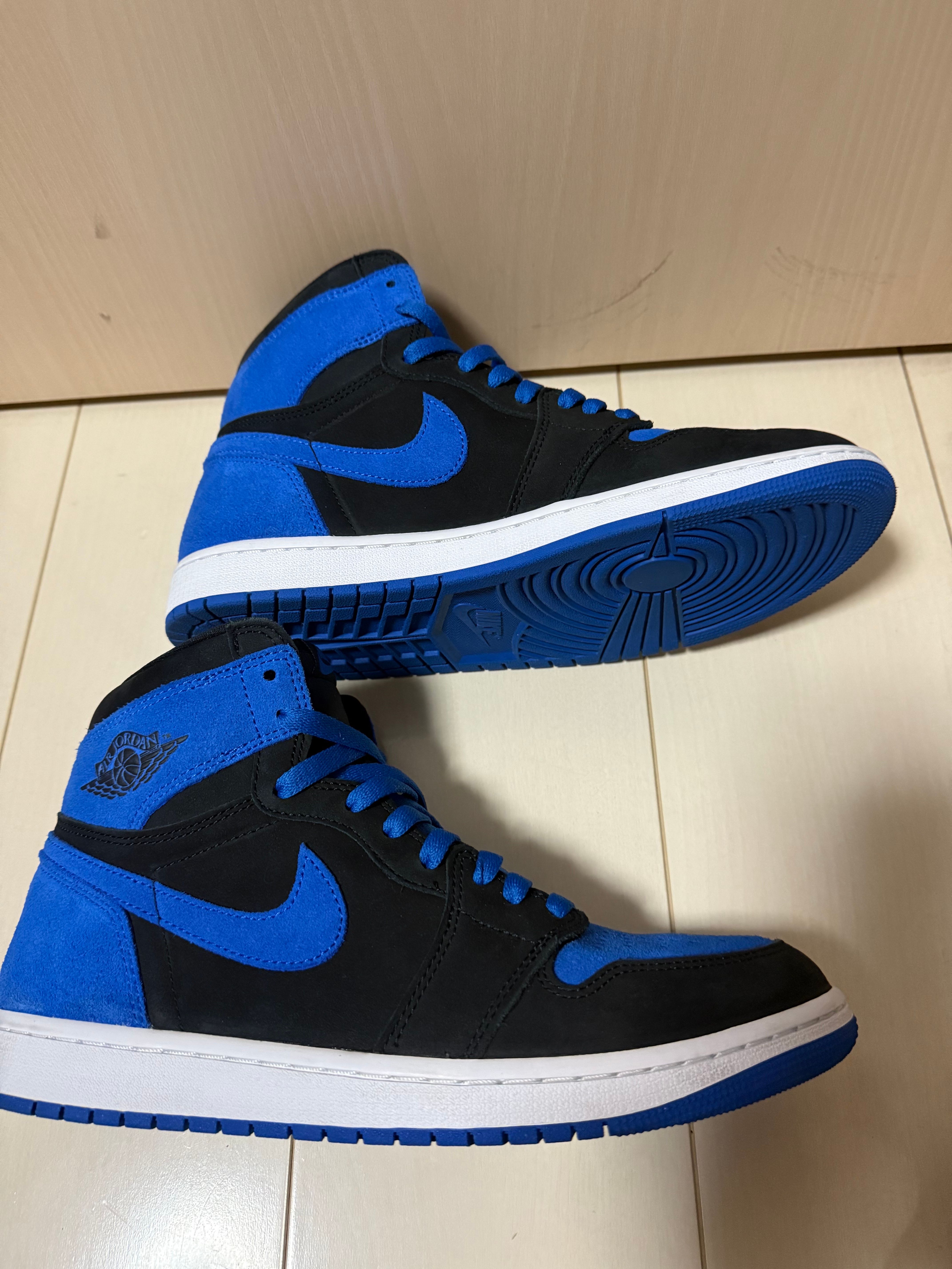 Nike Air Jordan 1 Retro High OG "Royal Reimagined"