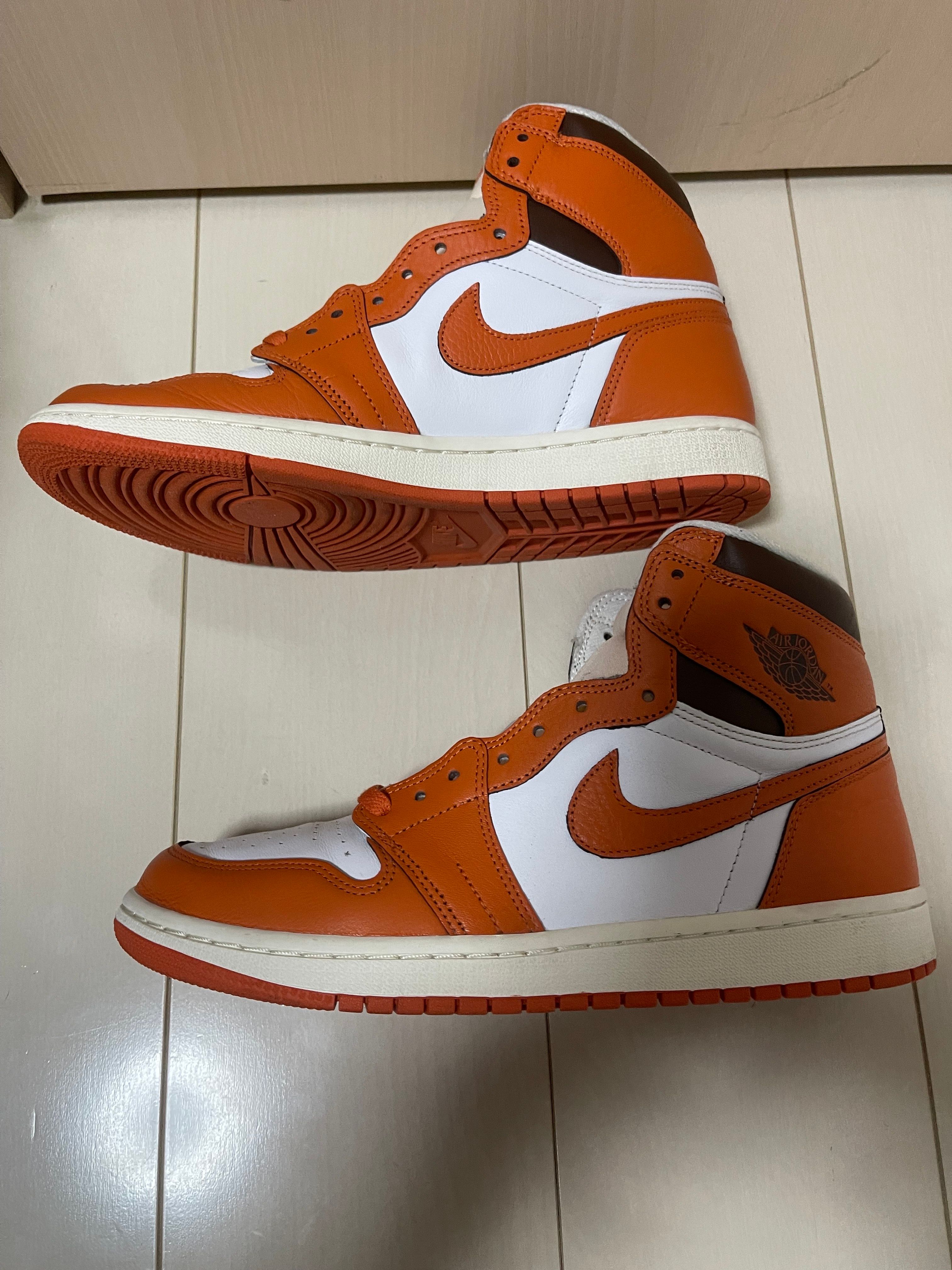 Nike Women's Air Jordan 1 High OG "Starfish"