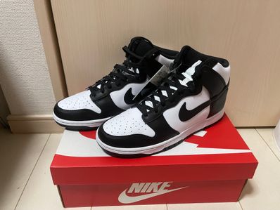 Nike Dunk High "Championship White"