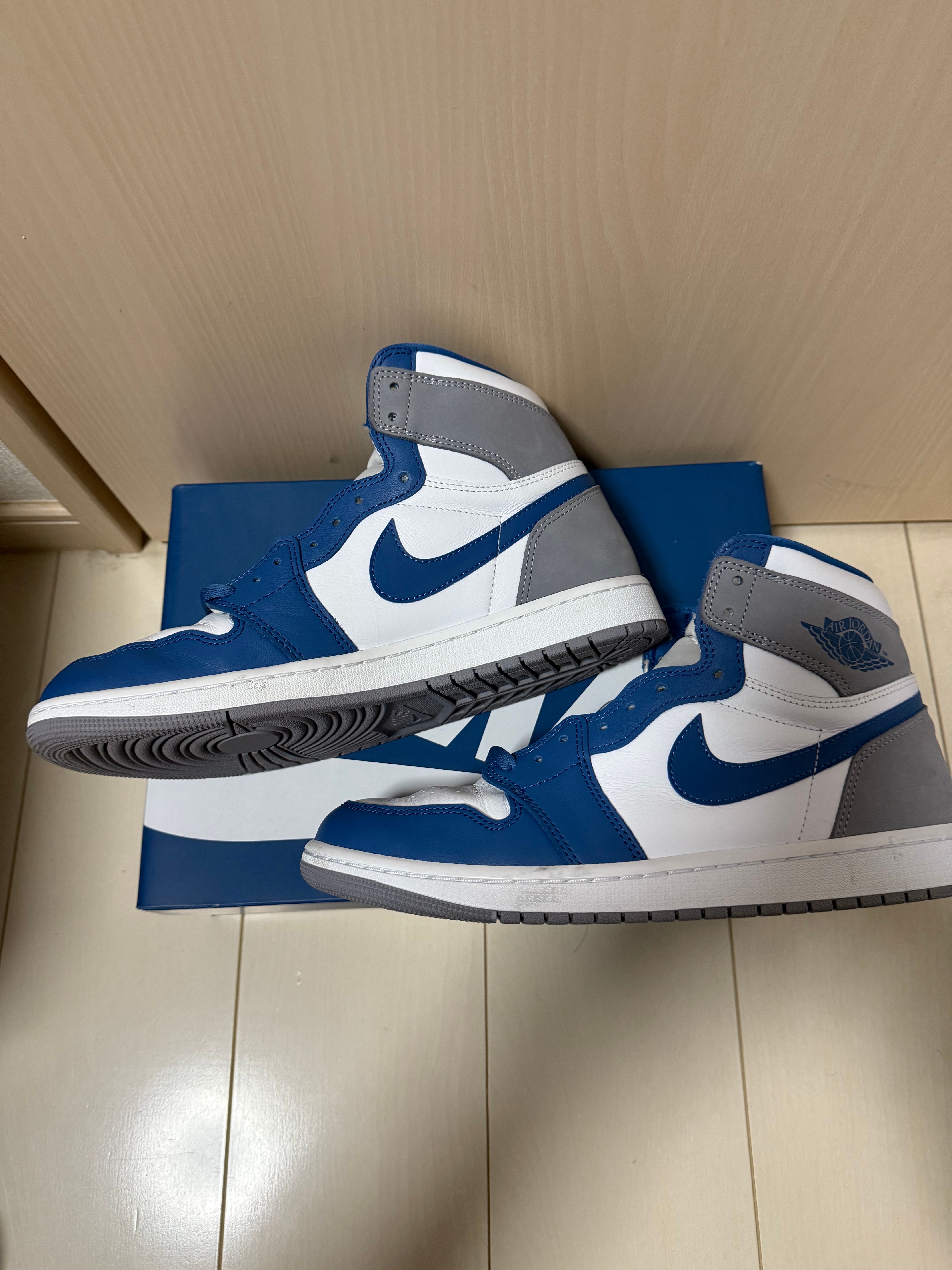 Nike Air Jordan 1 High OG "True Blue"