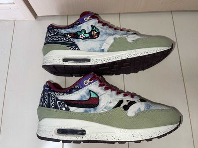 Concepts × Nike Air Max 1 "Mellow"