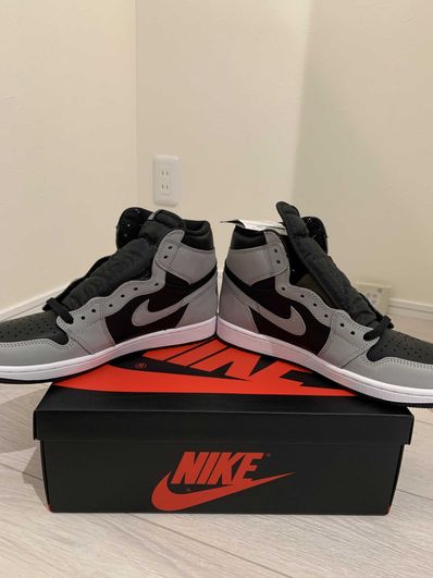 Nike Air Jordan 1 High OG "Shadow 2.0"