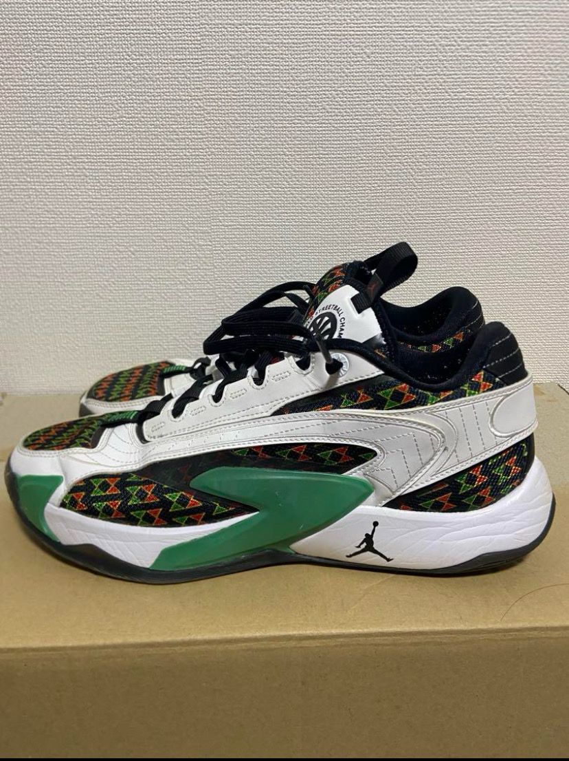 Nike Jordan Luka 2 "Quai 54" (FQ1153-100/FQ1154-100)