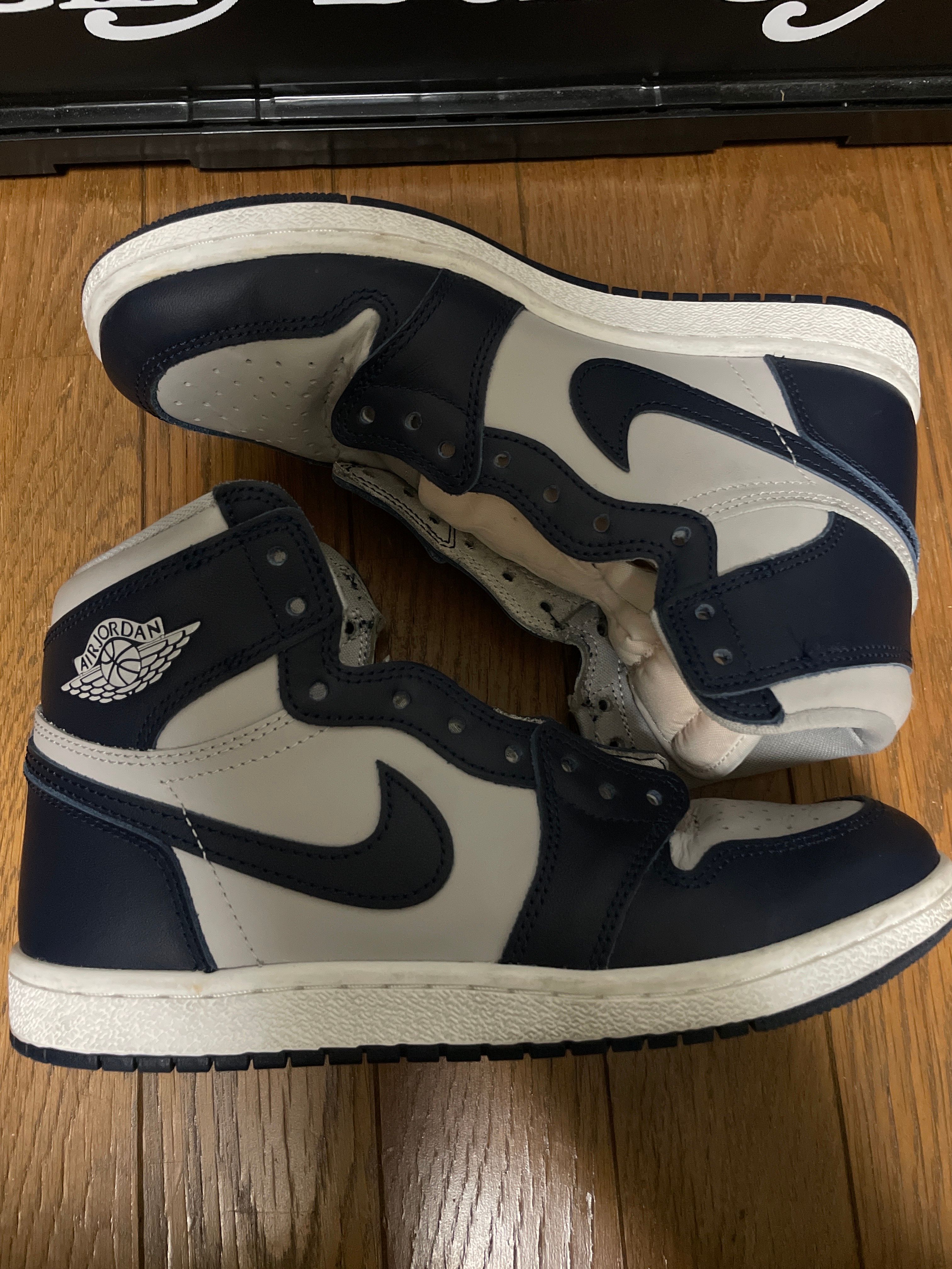 Nike Air Jordan 1 High 85 "Georgetown"