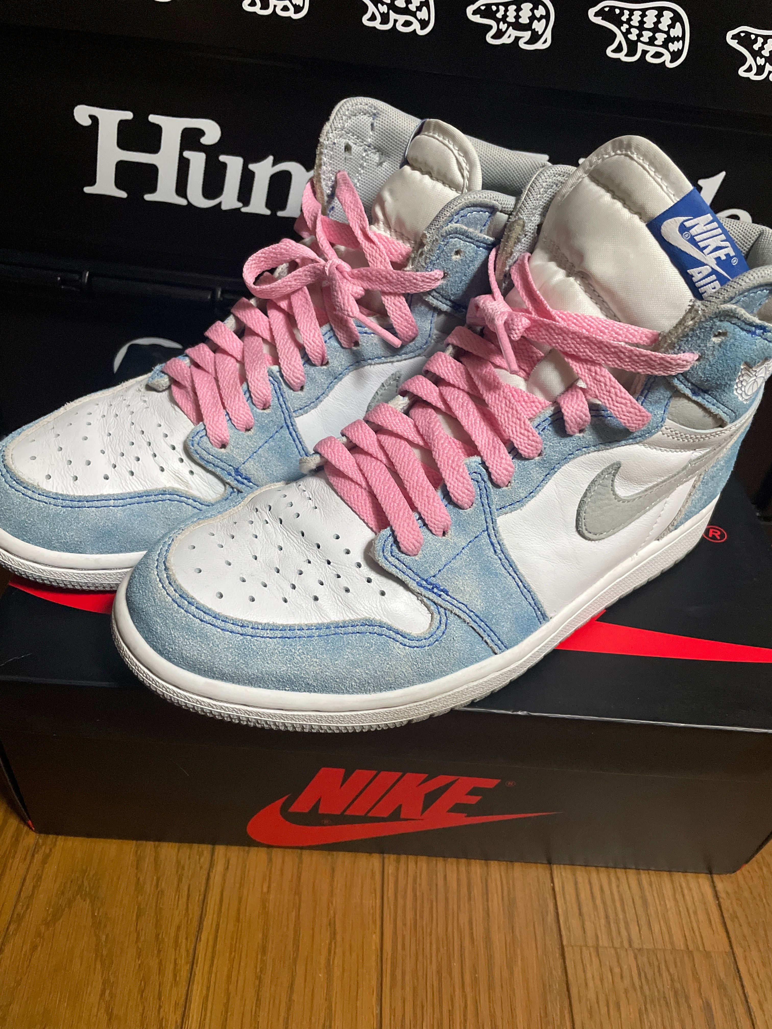 Nike Air Jordan 1 High OG "Hyper Royal"