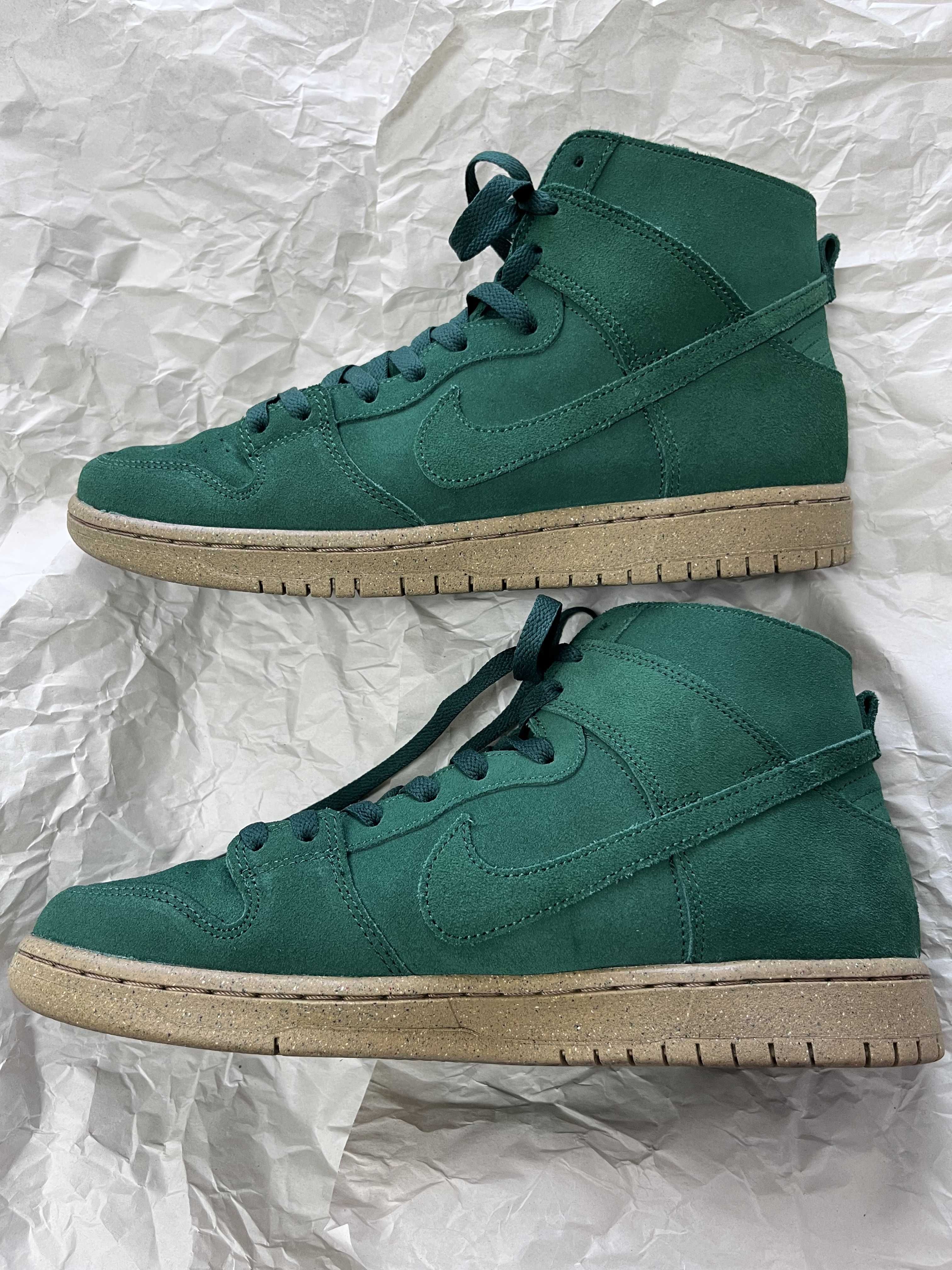 Nike SB Dunk High Pro Decon "Gorge Green"