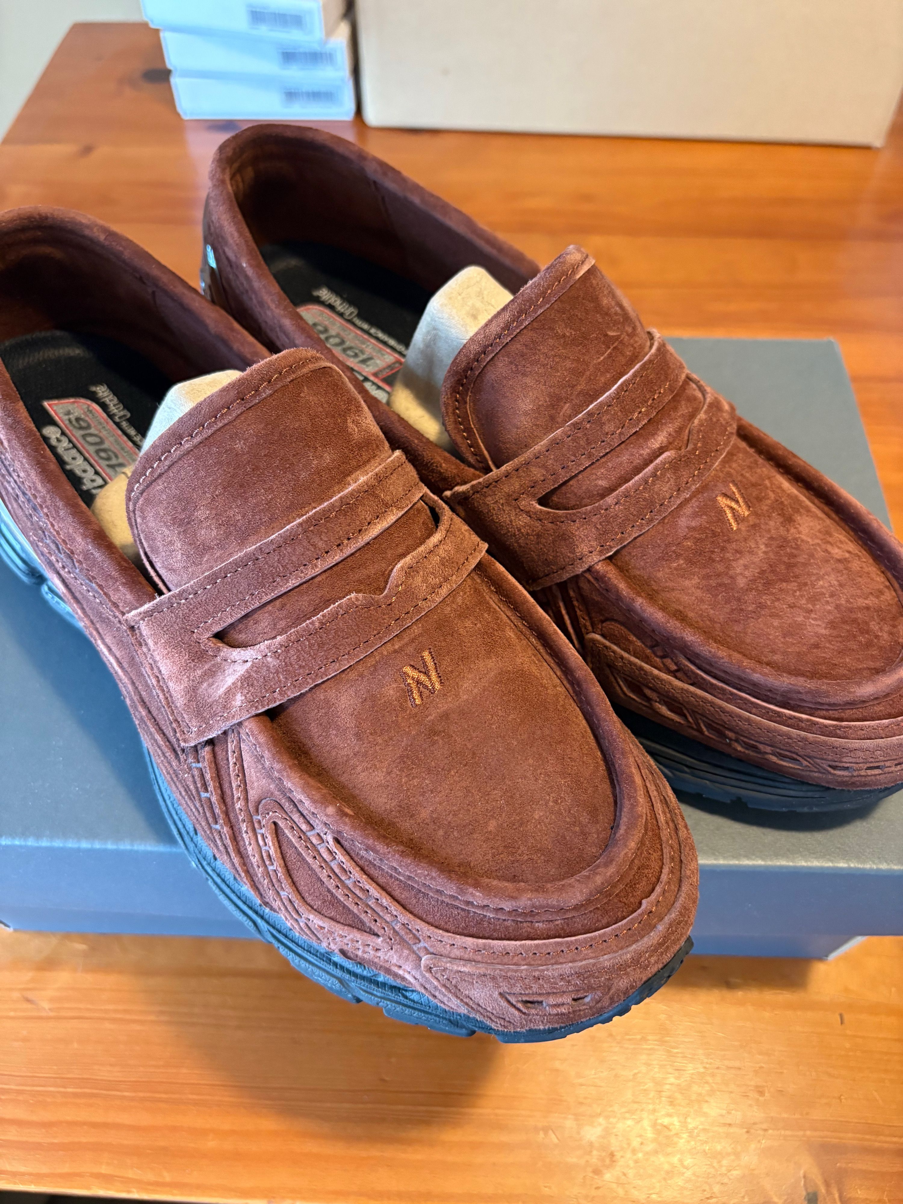 New Balance 1906L "Rich Oak Suede"