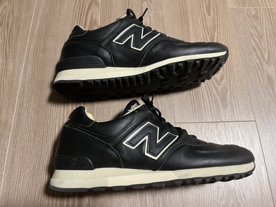 New Balance 576 "Black"