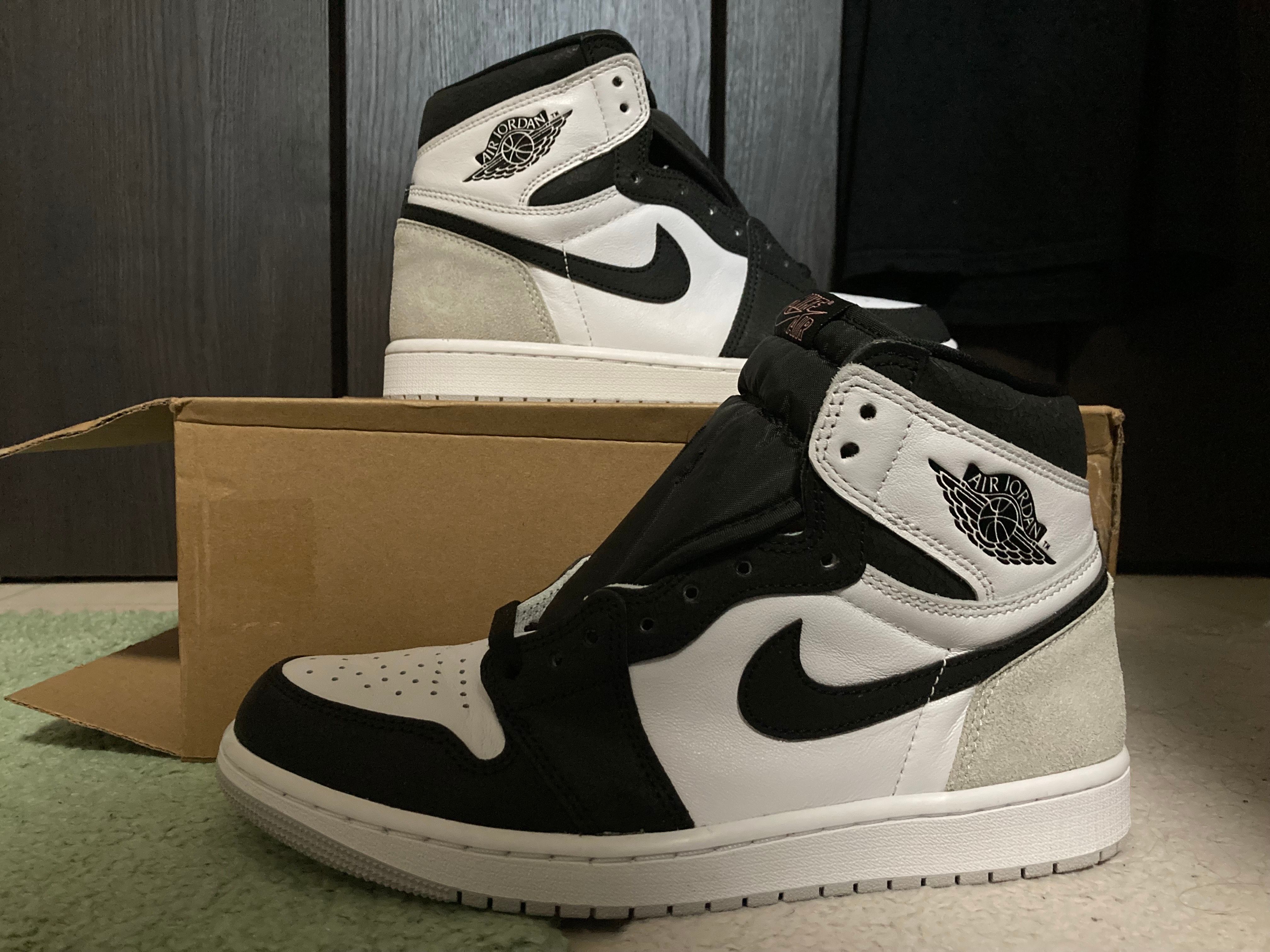 Nike Air Jordan 1 High OG "Bleached Coral"