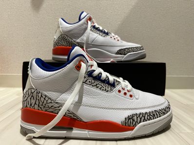Nike Air Jordan 3 Retro "Knicks"