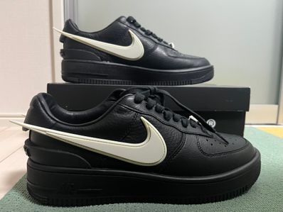 AMBUSH × Nike Air Force 1 Low "Black"