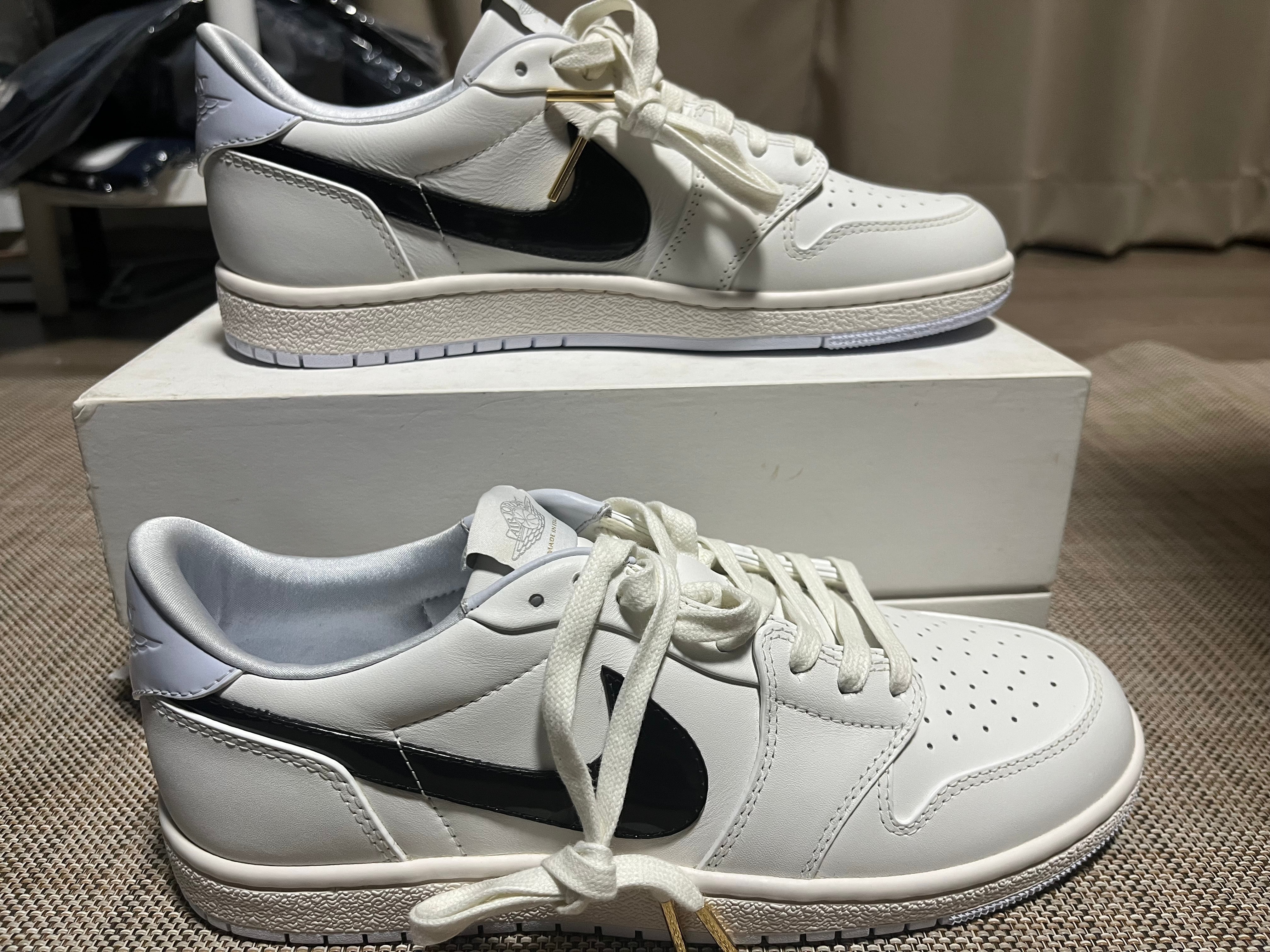 Nike Air Jordan 1 Low '85 Wings "French Blue"