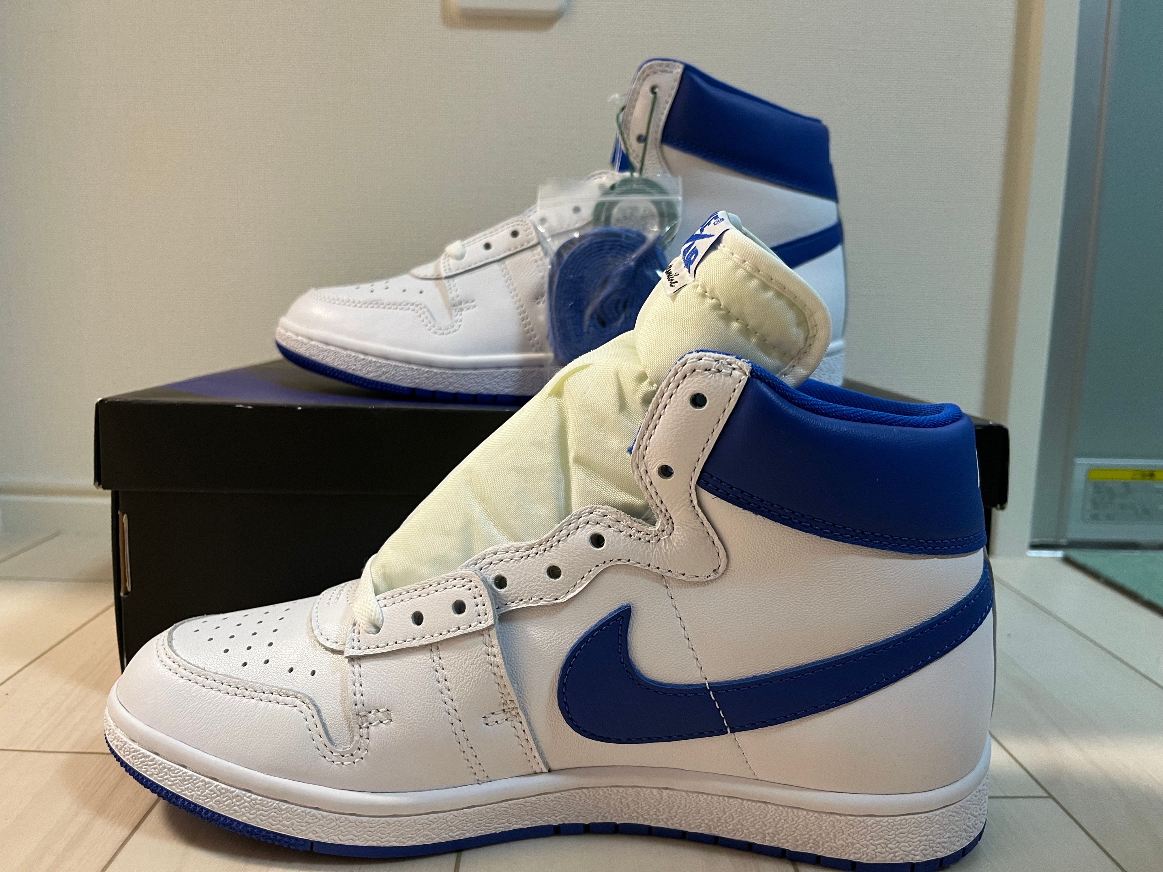 A Ma Maniere × Nike Jordan Air Ship "Game Royal"