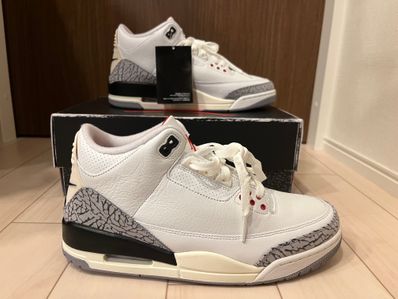Nike Air Jordan 3 Retro "White Cement Reimagined"