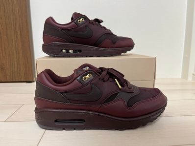 Nike Women's Air Max 1 87 "Burgundy Crush"