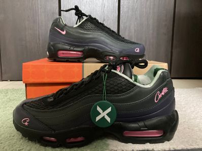 Corteiz × Nike Air Max 95 "Pink Beam"
